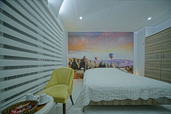 Exterior of Cappadocia Symbol Hotel