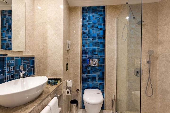 Bathroom Interior Photo