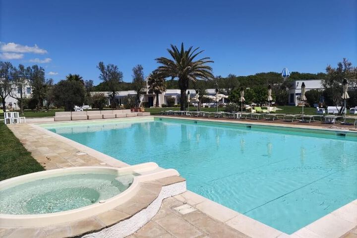 Riva di Palo Resort in Ladispoli