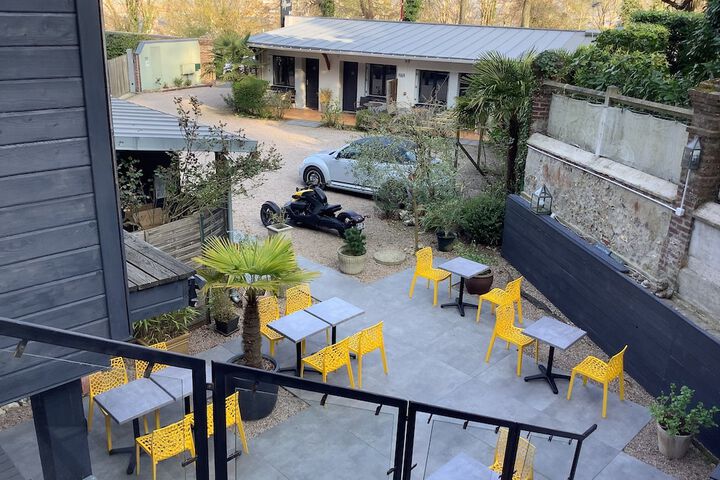 Terrace/Patio 34 of 49