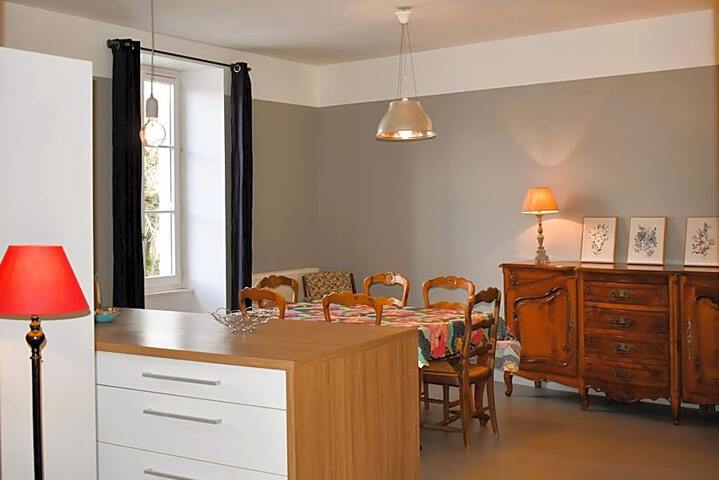 Le Logis de Céline