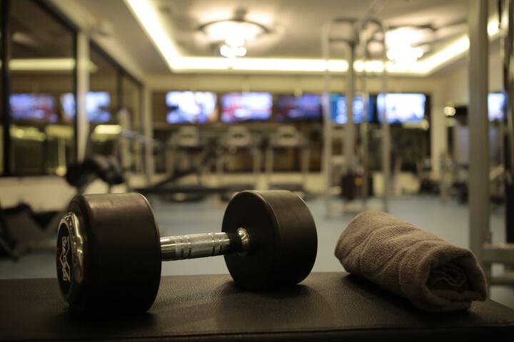 Hotel Gym Photos