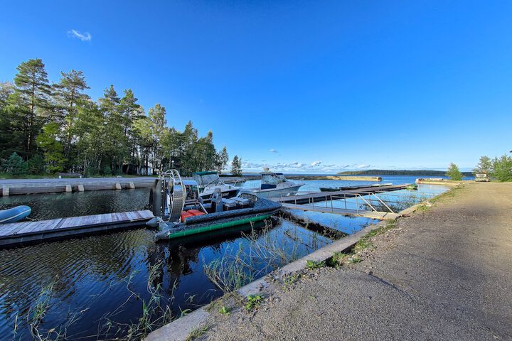 Baza Otdyha Ladoga Ozero