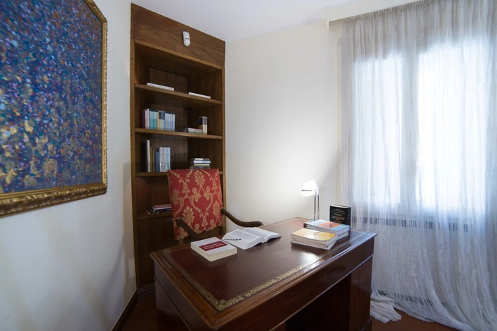 Rent in Rome Dolce Vita Suite