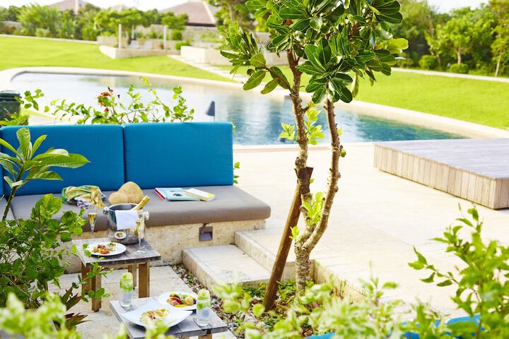 Pools & Facilities