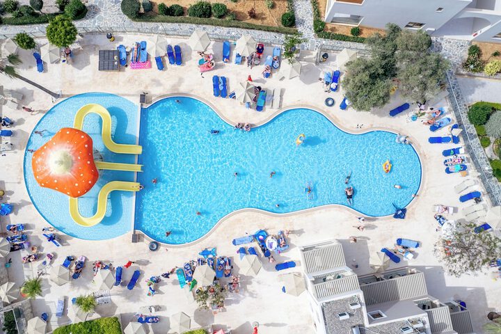 Sirios Village Hotel &  Bungalows - All Inclusive in Chania