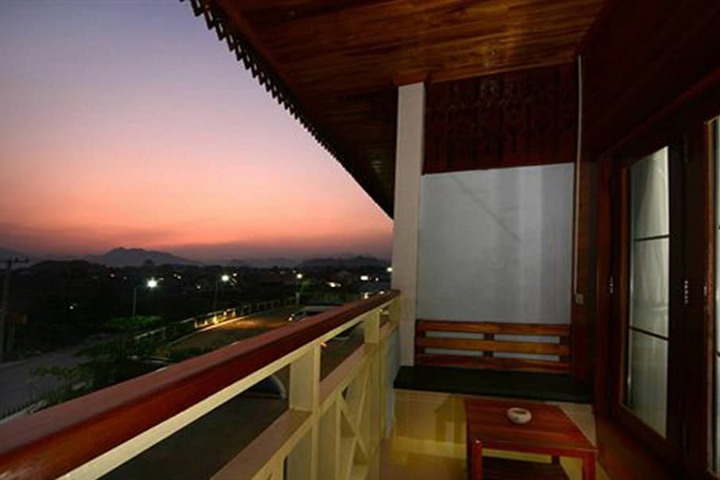 View from room