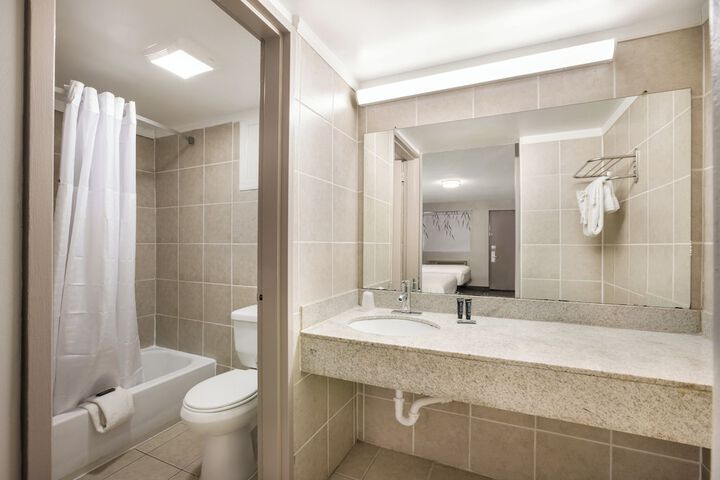 Standard Room, King or Two Doubles (4 of 9)