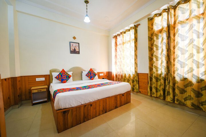Fabhotel K Square