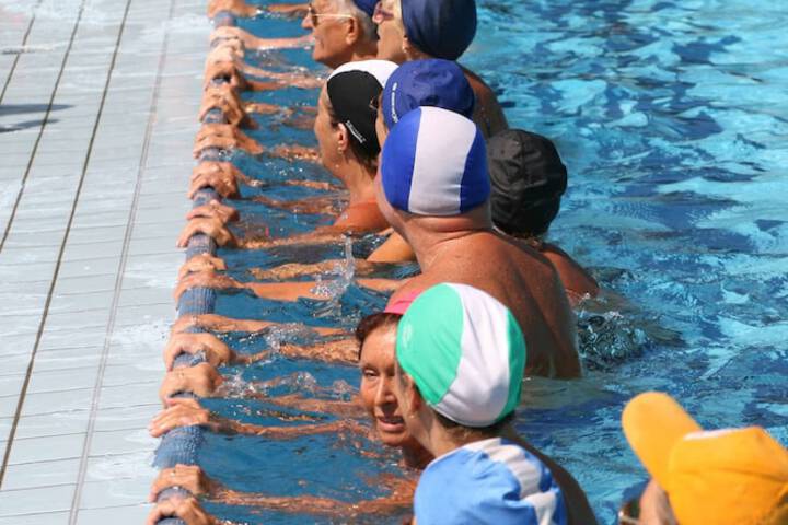 Pool to Cool