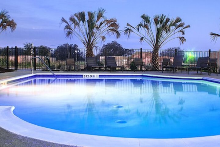 Pool to Cool
