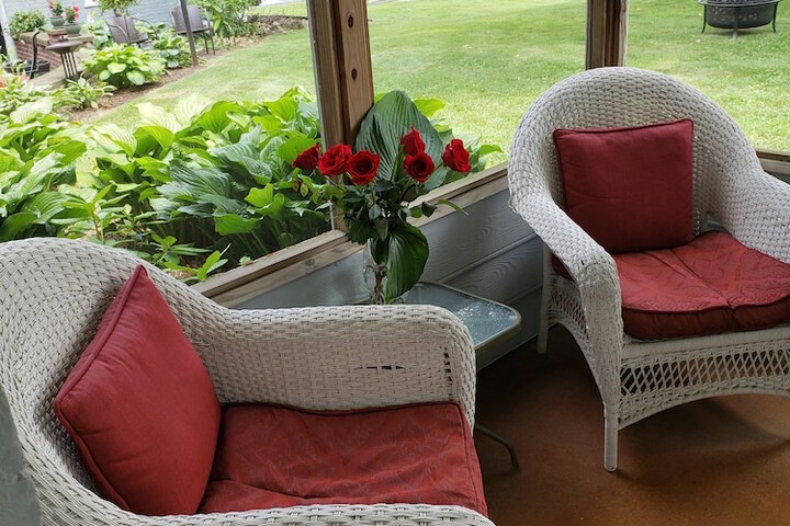 Terrace/Patio 26 of 47