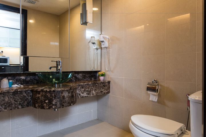 Bathroom Interior Photo