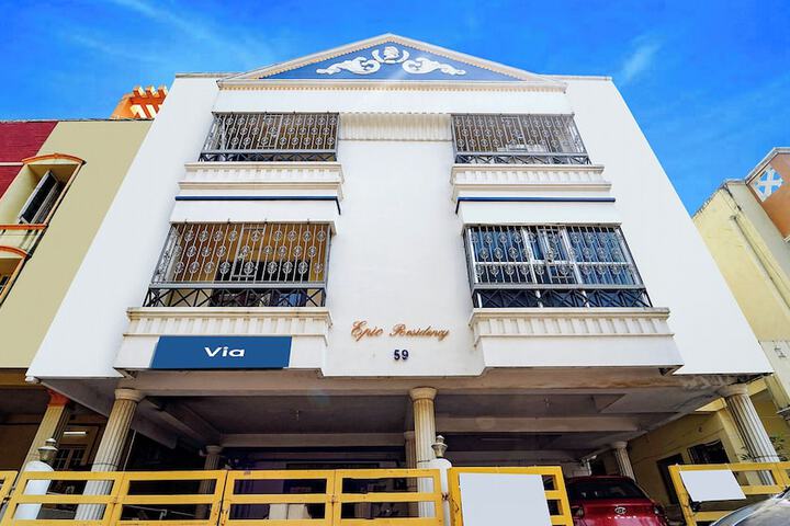 Via Epic Residency