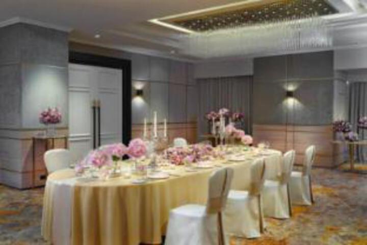 Executive lounge