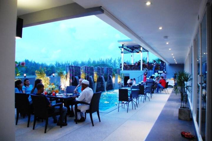 Restaurants