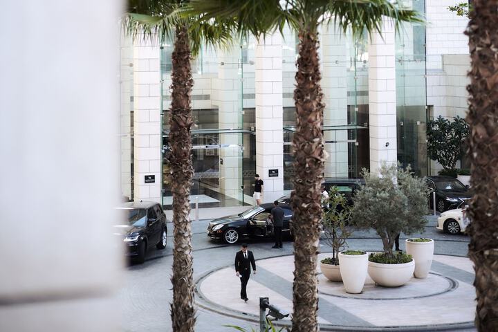 Waldorf Astoria Dubai International Financial Centre