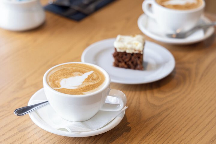 Breakfast/Coffee Service 100 of 138