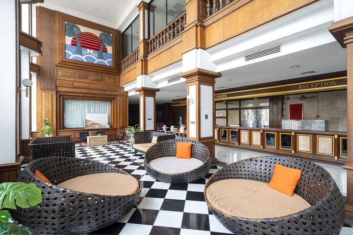 Lobby Photos