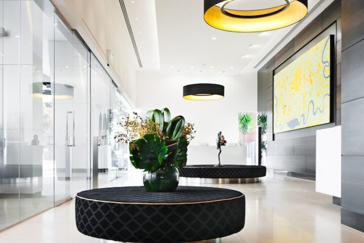 Lobby Photos