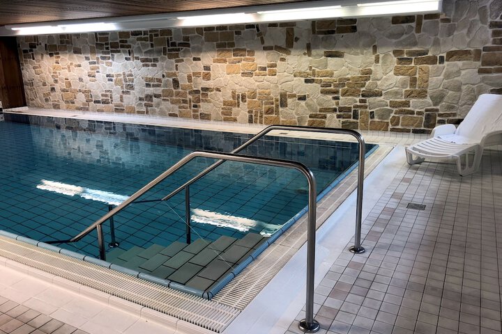 Pool to Cool