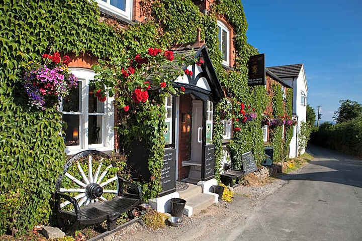 The Golden Lion Inn