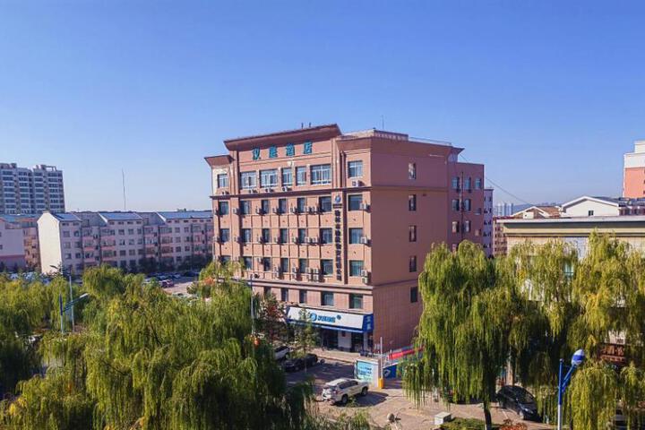 Hanting Hotel Yulin Dongsha Yingsha Road
