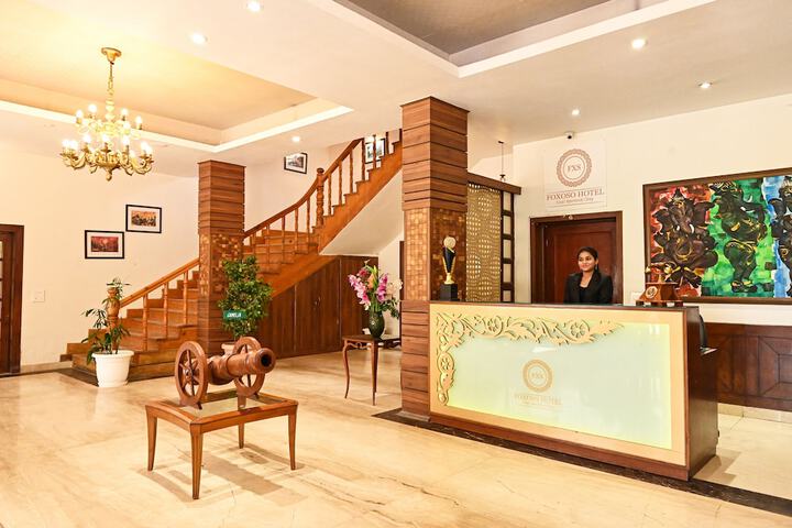 Hotel Interior 2 of 63