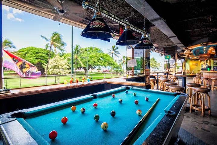 Billiards