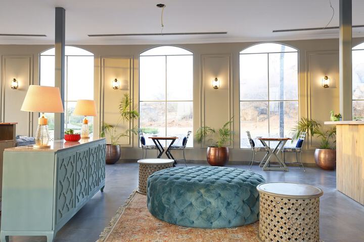 Image of WelcomHeritage Cheetagarh Resort and Spa