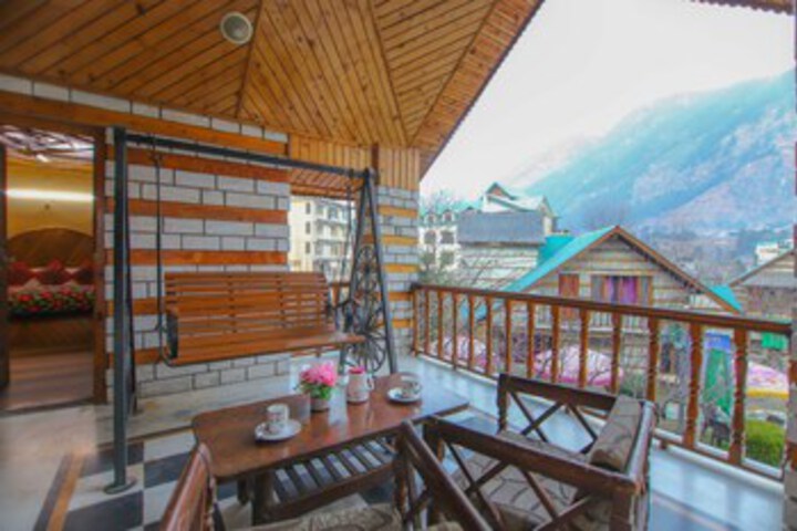 Terrace/Patio 2 of 23