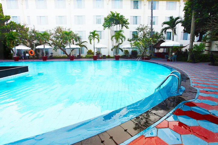 Pool to Cool