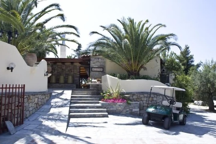 Property entrance
