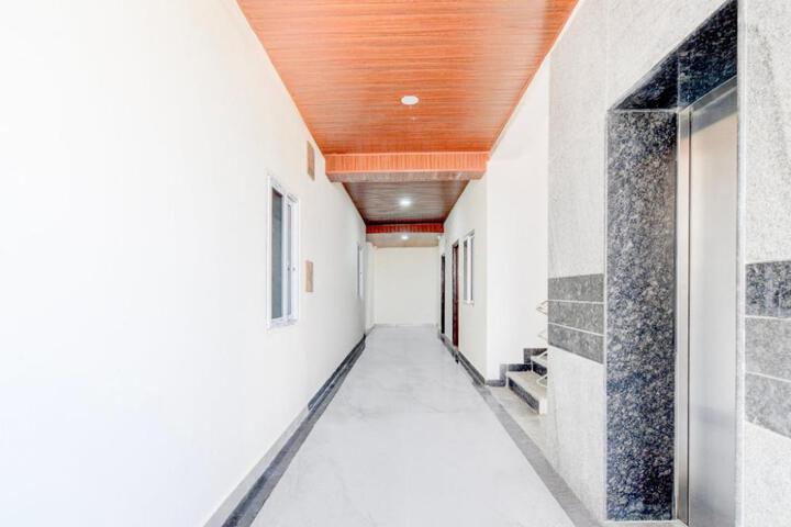 Hotel O URBAN HIVE