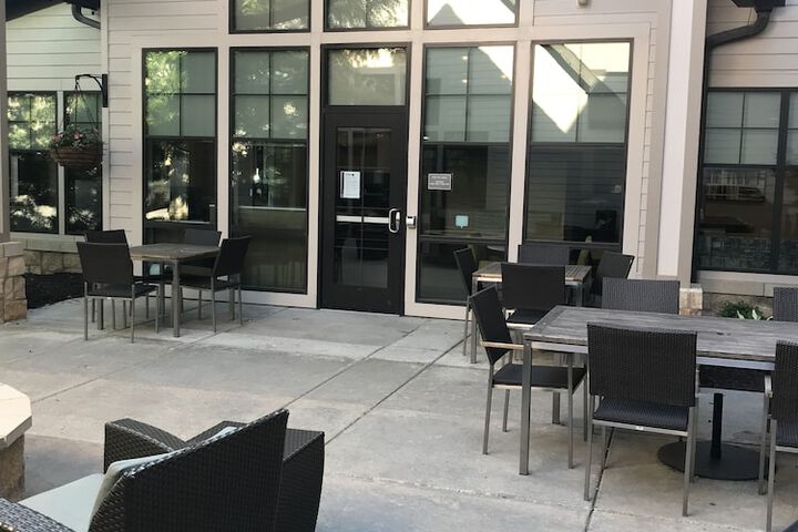 BBQ/picnic area