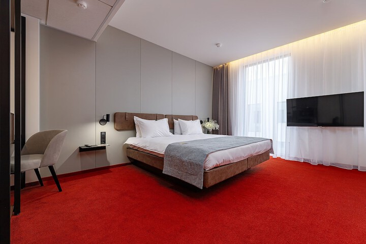 LEV Lifestyle Hotel - Maestro in Lviv