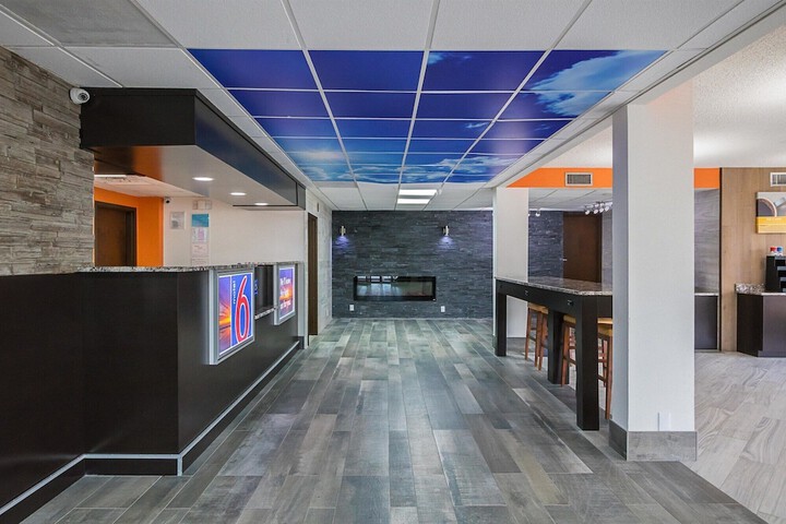 Lobby Entry