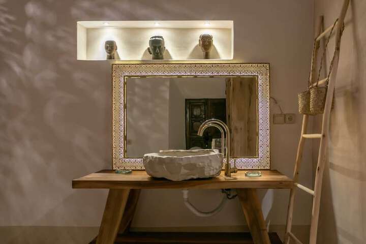 Bath Interior