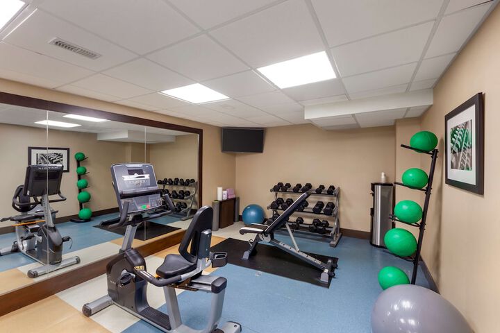 Workout Center