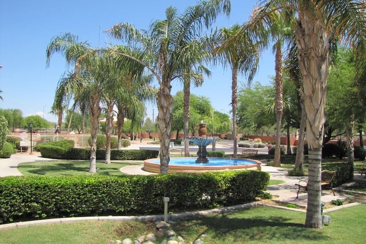 Fountain