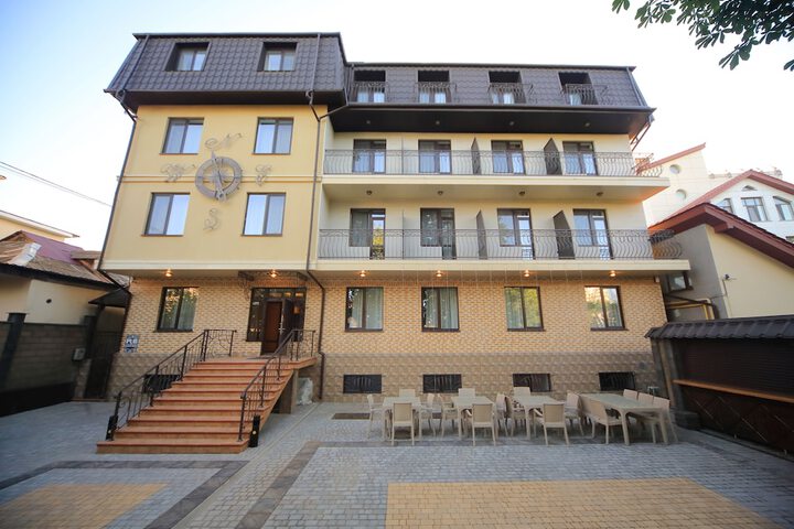 Hotel Atlas
