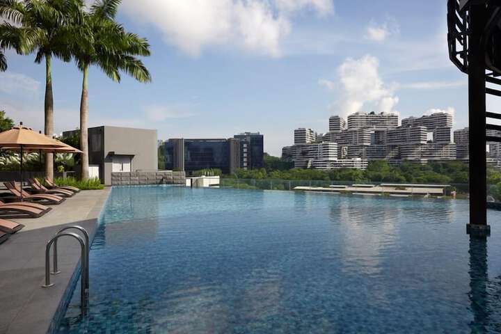 Pools & Facilities