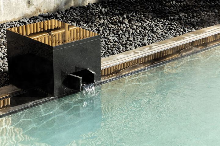Hot springs