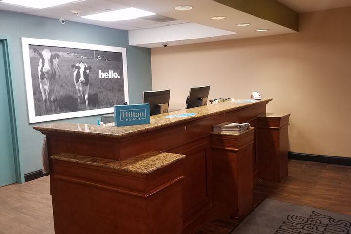Reception