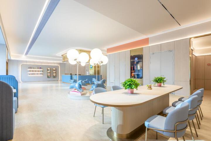 Hanting Changsha Yanghu Chinese Medicine University Hotel