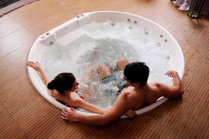 Relaxing Spa