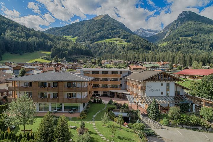 Alpenblick Hotel in Valle Aurina