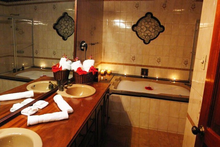 Restrooms
