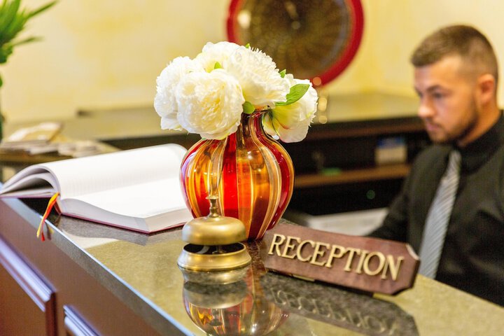 Lobby Photos