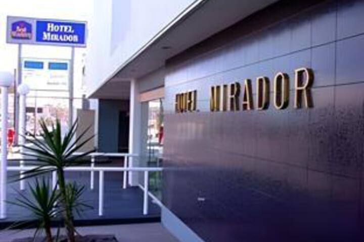 Hotel Entry